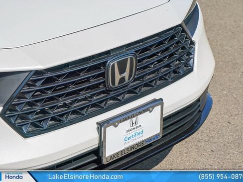 Certified 2024 Honda Accord Sport image 2