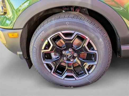 New 2025 Ford Bronco Sport Outer Banks w/ Outer Banks Tech Package+ AWD/4WD image 16