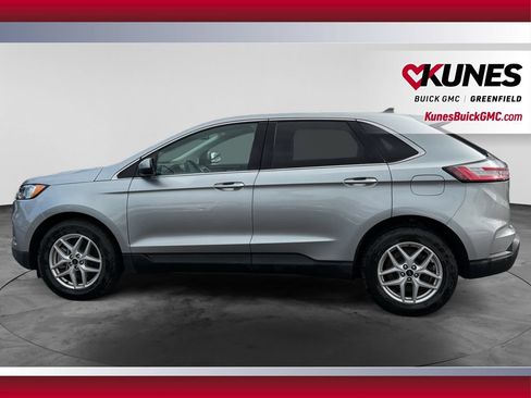 Used 2024 Ford Edge SEL AWD/4WD image 6