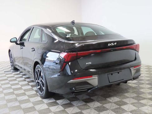 Used 2025 Kia K5 EX image 3