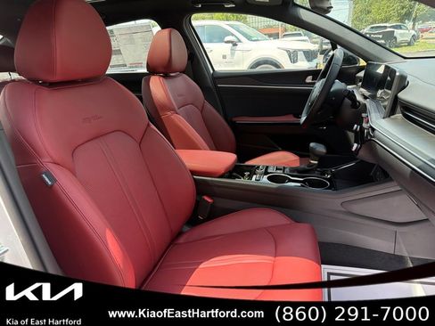 New 2026 Kia K5 GT-Line AWD/4WD image 11