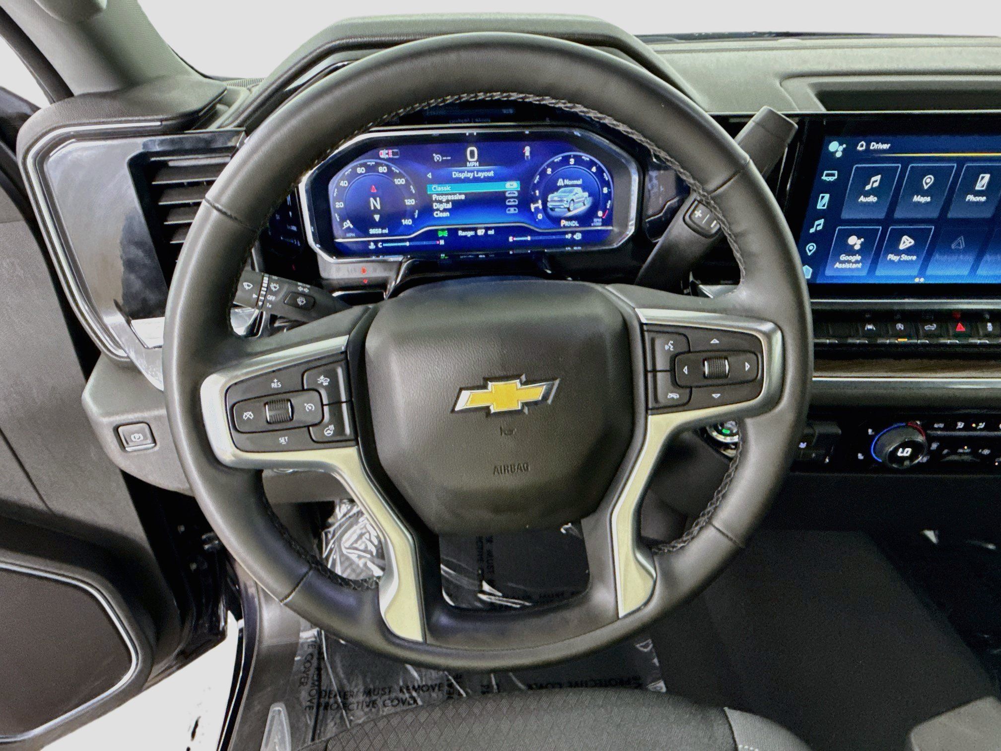 Used 2024 Chevrolet Silverado 1500 LT w/ All Star Edition Plus RWD image 13