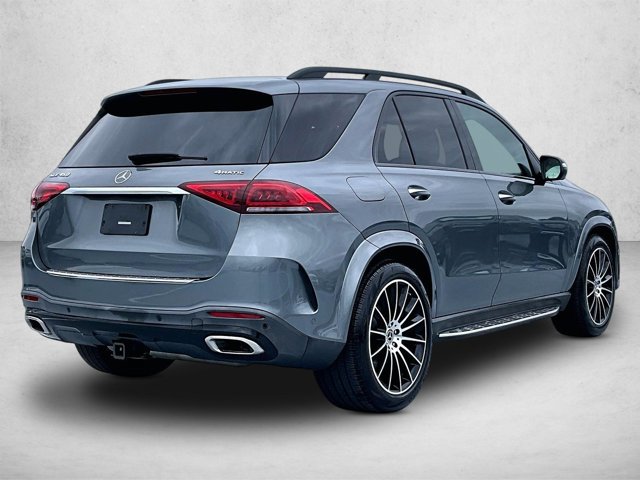 Used 2020 Mercedes-Benz GLE 450 4MATIC image 2
