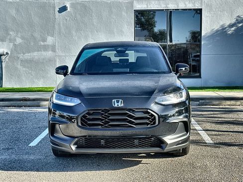 Used 2023 Honda HR-V Sport image 6