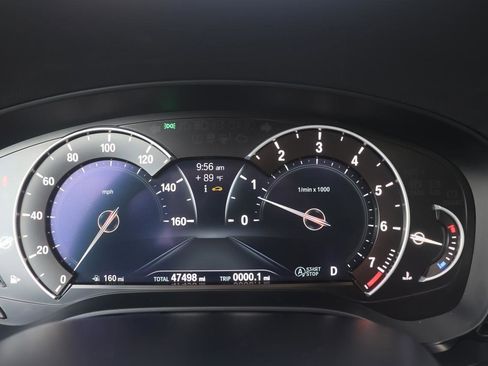 Used 2018 BMW 530i xDrive image 34