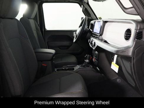 New 2026 Jeep Wrangler Willys image 10