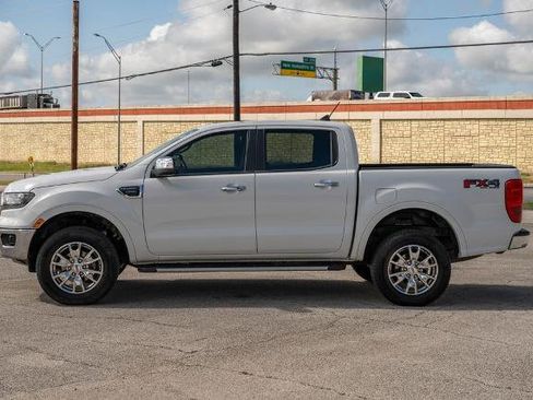 Certified 2022 Ford Ranger Lariat w/ Equipment Group 501A High AWD/4WD image 5
