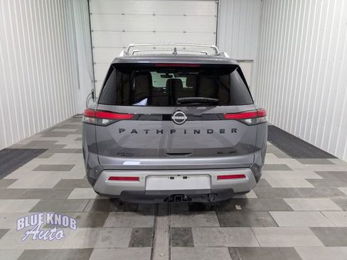 Used 2023 Nissan Pathfinder SL w/ SL Premium Package AWD/4WD image 3