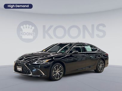 Used 2024 Lexus ES 350 w/ Premium Package