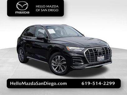 Used 2021 Audi Q5 2.0T Premium Plus w/ Premium Plus Package