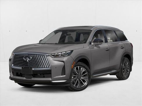 New 2027 INFINITI QX60 Luxe w/ Cargo Package FWD image 1