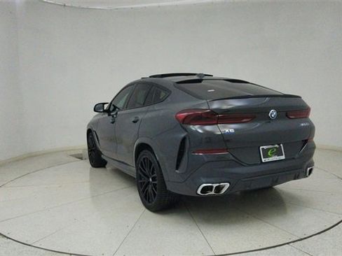 Used 2024 BMW X6 M60i image 69