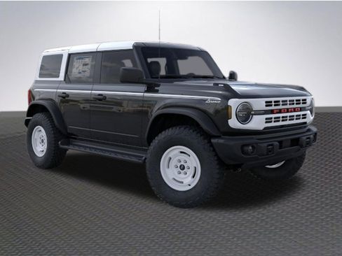 New 2026 Ford Bronco Heritage Edition AWD/4WD image 7