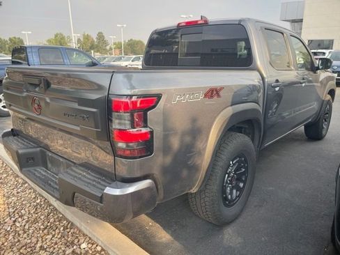 Certified 2026 Nissan Frontier PRO-4X AWD/4WD image 2