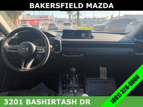 New 2026 MAZDA CX-50 AWD 2.5 Hybrid w/ Weather Package image 12