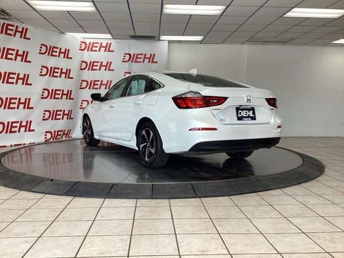 Used 2021 Honda Insight EX image 5