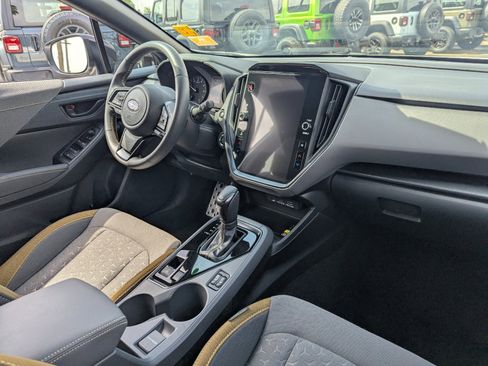 Certified 2025 Subaru Crosstrek 2.5i Sport w/ Crosstrek Mirror Package AWD/4WD image 12