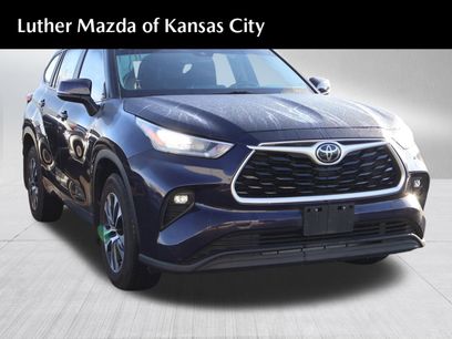 Used 2020 Toyota Highlander XLE