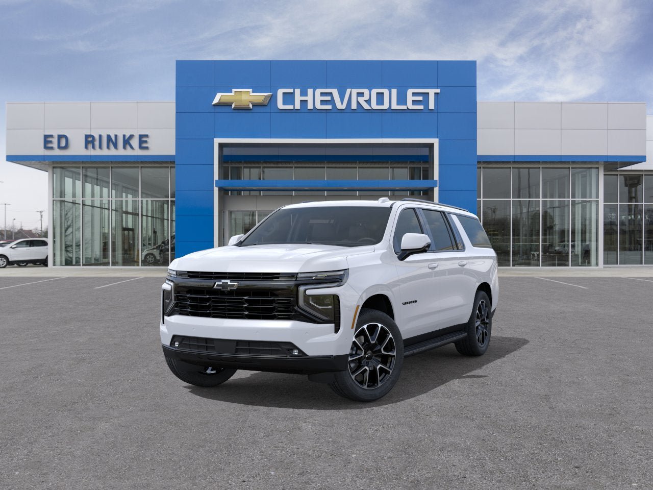 New 2026 Chevrolet Suburban RST w/ RST Capability Package AWD/4WD image 56