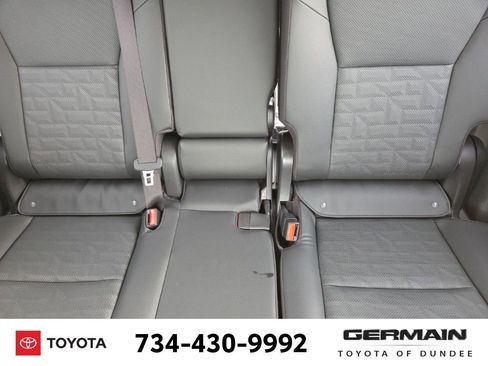 New 2025 Toyota 4Runner TRD Off-Road Premium image 23