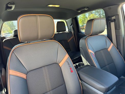 New 2026 GMC Canyon AT4 image 16