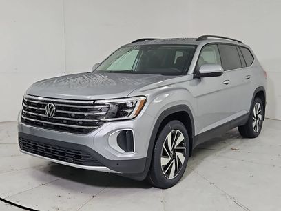 New 2026 Volkswagen Atlas SE