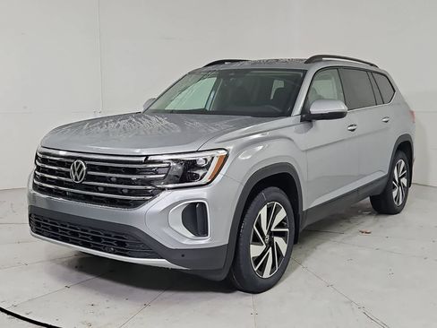 New 2026 Volkswagen Atlas SE AWD/4WD image 1