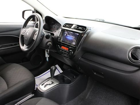 Used 2024 Mitsubishi Mirage ES FWD image 22