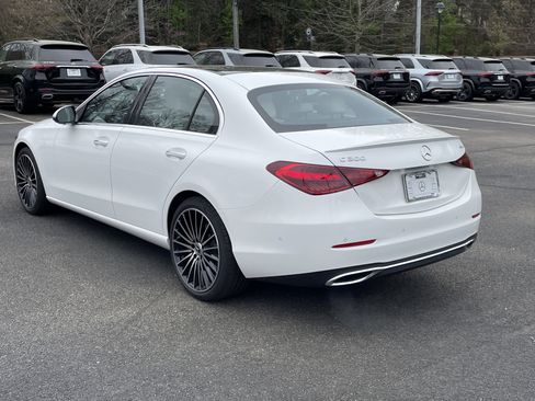 New 2026 Mercedes-Benz C 300 4MATIC Sedan image 13