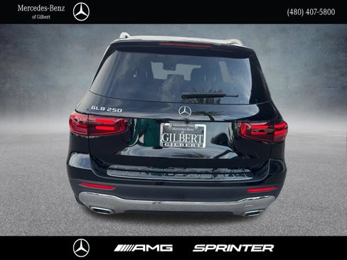 Certified 2026 Mercedes-Benz GLB 250 image 5