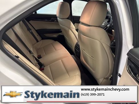 Used 2017 Cadillac ATS Premium Luxury w/ Driver Assist Package image 14