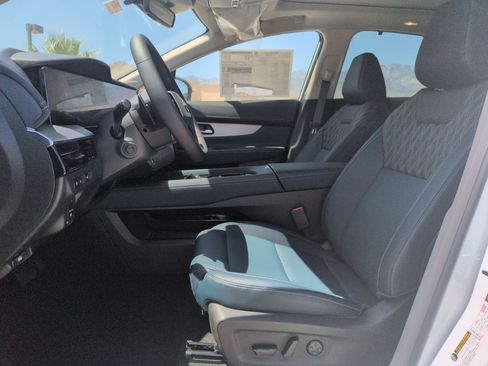 New 2026 Nissan Murano Platinum w/ Cargo Package AWD/4WD image 12