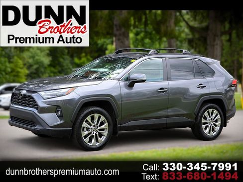Used 2024 Toyota RAV4 XLE Premium w/ Weather Package AWD/4WD image 1