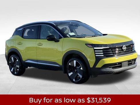 New 2026 Nissan Kicks SR image 7