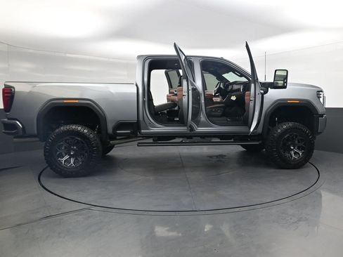 Used 2025 GMC Sierra 2500 Denali Ultimate w/ Max Trailering Package AWD/4WD image 38