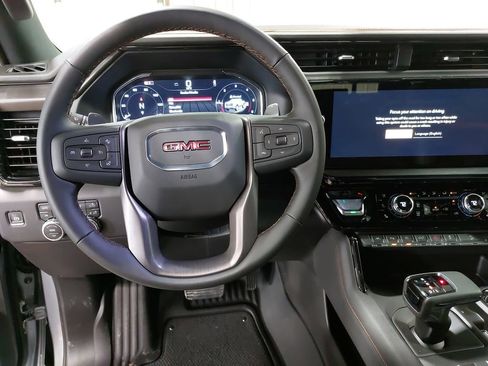 New 2026 GMC Sierra 1500 AT4 w/ AT4 Premium Package image 15