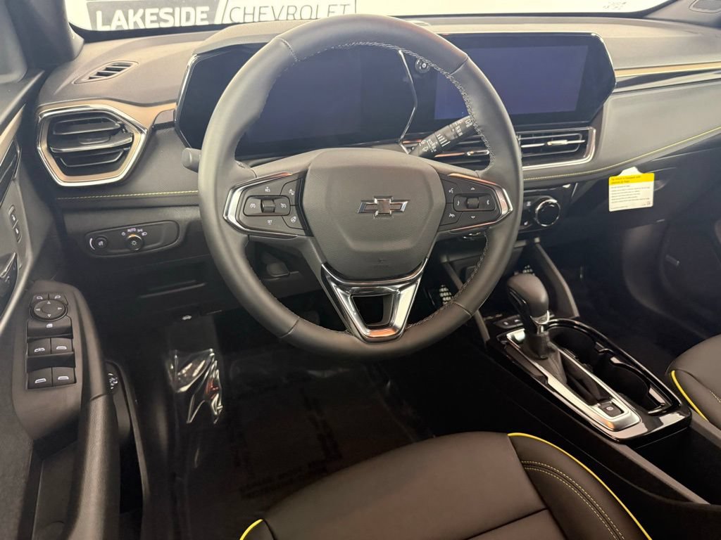 New 2026 Chevrolet TrailBlazer ACTIV w/ Convenience Package AWD/4WD image 17