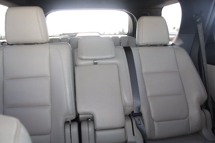 Used 2012 Ford Explorer Limited AWD/4WD image 25