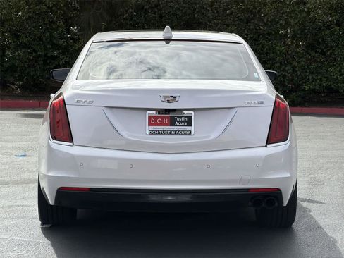 Used 2018 Cadillac CT6 Premium Luxury RWD image 6
