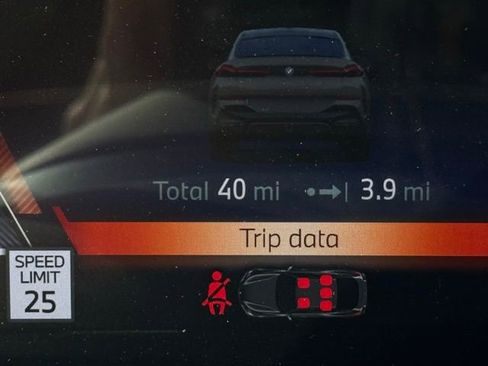 New 2026 BMW X6 M60i image 30