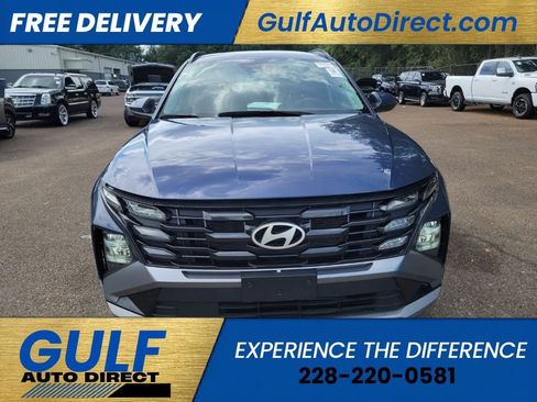 Used 2025 Hyundai Tucson SEL FWD image 2