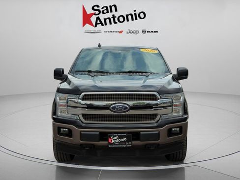 Used 2020 Ford F150 King Ranch image 3