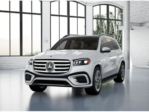 New 2026 Mercedes-Benz GLS 450 4MATIC image 83