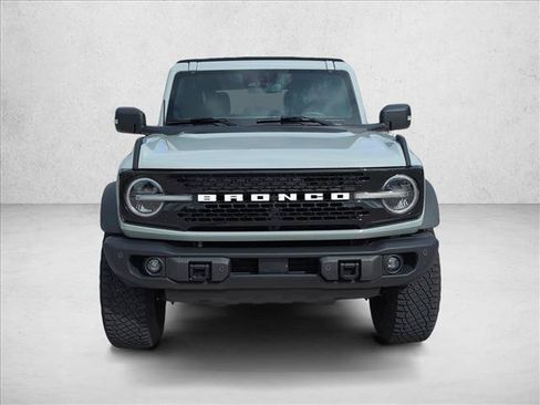 Certified 2023 Ford Bronco Wildtrak AWD/4WD image 2