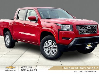 Used 2023 Nissan Frontier SV
