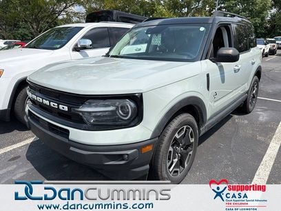 Used 2021 Ford Bronco Sport Outer Banks w/ Outer Banks Package