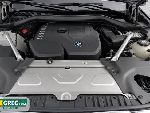 Used 2024 BMW X3 sDrive30i w/ Convenience Package RWD image 15