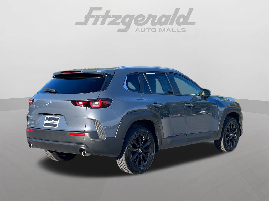 Used 2026 MAZDA CX-50 AWD 2.5 S w/ Preferred Pkg image 8