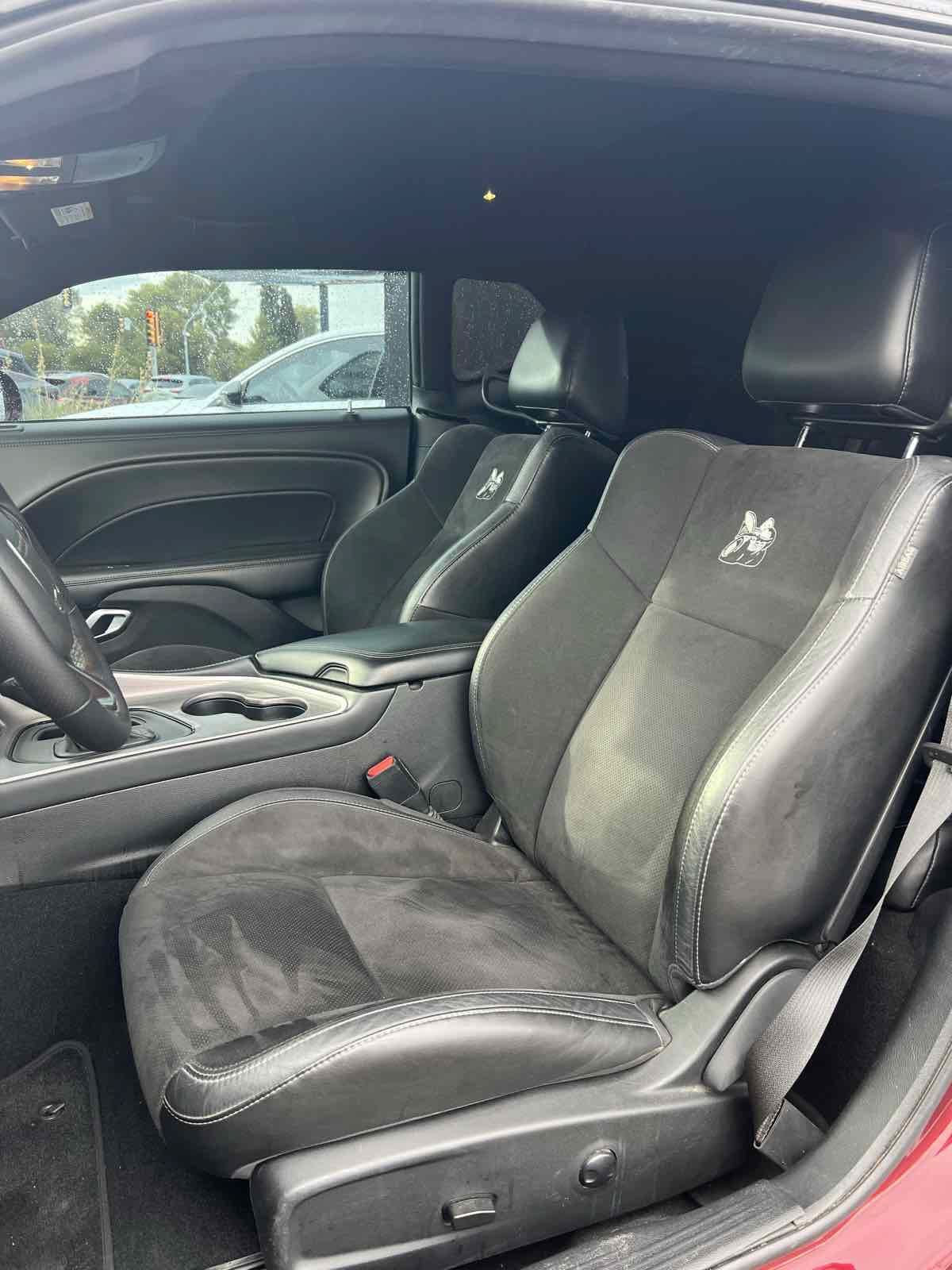 Used 2022 Dodge Challenger R/T Scat Pack w/ Plus Package RWD image 14