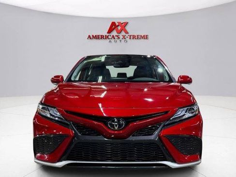 Used 2023 Toyota Camry XSE w/ Navigation Package AWD/4WD image 10